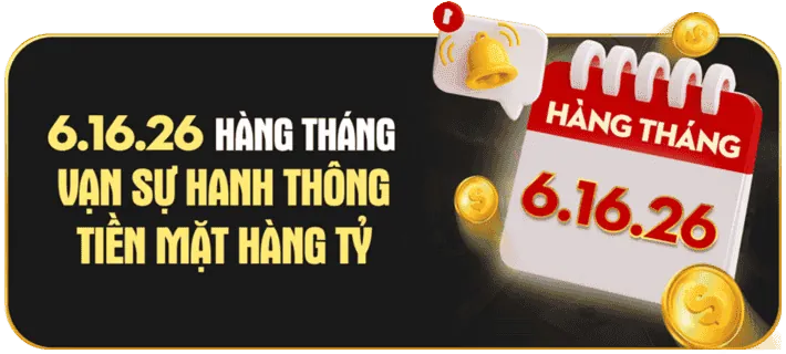 Các chương trình khuyến mãi theo mùa giải