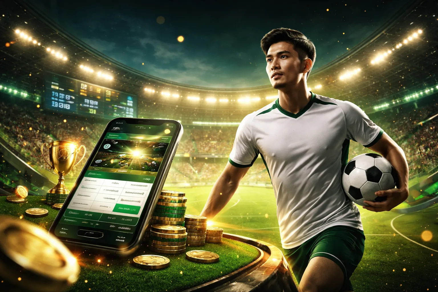 Hình ảnh đánh giá các trò chơi hot của 32win11