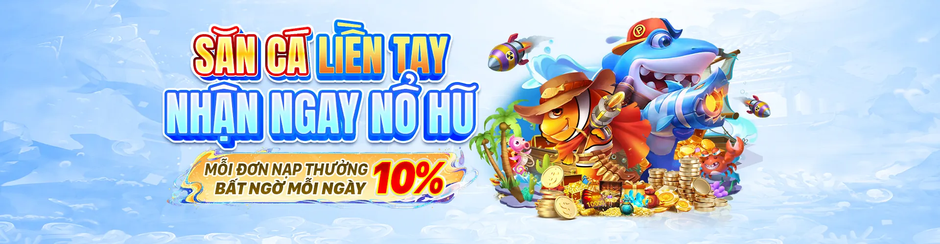 Thế giới bắn cá 32win11 tặng 88k